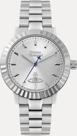 Vivienne Westwood Dulwich Watch Silver Women