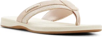 Sperry Top-Sider Sealfish Flip Flop in Light Pink at Nordstrom Rack, Size 8.5