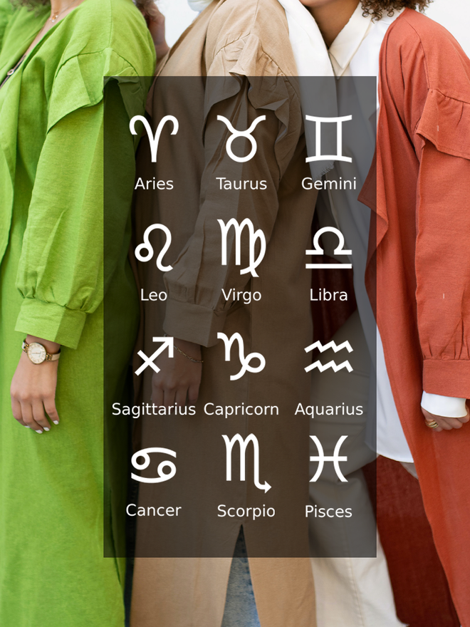 oroscopo fashion 2022