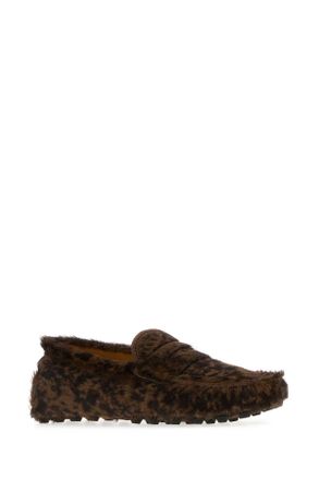 Tod's Gommino Macro Loafer - Brown