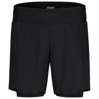 Maloja ReckmoosM. Laufshorts f&uuml;r Herren | schwarz