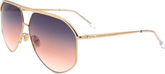 Isabel Marant Isabel Marant Womens IM0117S-000-FF-64 IM0117S 64 000 FF Sunglasses - Rose Gold - One Size