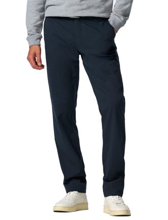 Meyer katoenen broek Meyer Bonn donkerblauw