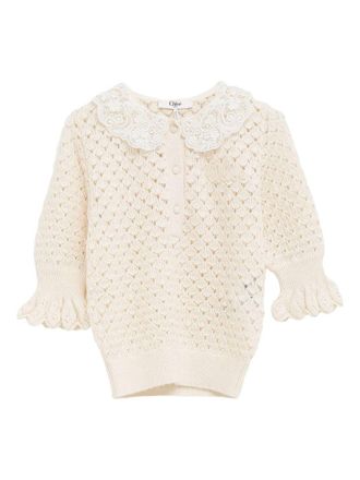 Chlo&eacute; Knitwear