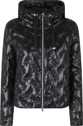 Herno Down Jassen - Dames - Winterjassen - Zwart - S - Jassen