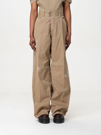 Dsquared2 Jeans Dsquared2 in cotone distressed