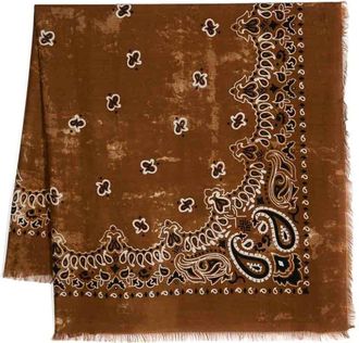 Destin Scarf Jil Quadra 140X140 Cm