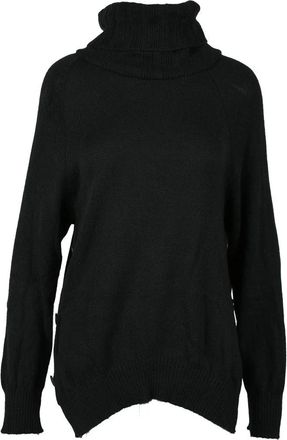 Emy-&Ograve; Black Female Knitwear