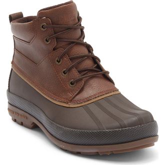 Sperry Top-Sider Cold Bay Duck Boot in Brown/Coffee at Nordstrom Rack, Size 8.5