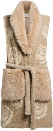 No Secrets World CAPISPALLA - Shearling & Teddy su YOOX.COM
