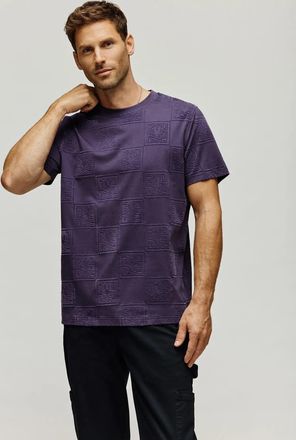 Psycho Bunny Mens Gio Tee 509 MYSTERIOSO / XL