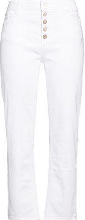 Vicolo PARTES DE ABAJO - Pantalones vaqueros en YOOX.COM