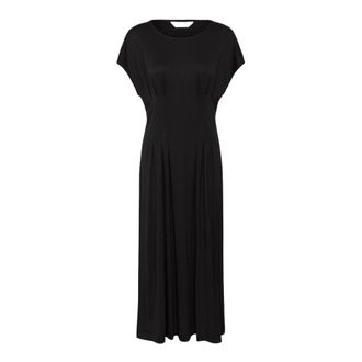 Part Two DimanPW Jurk - Dames - Jurken - Zwart - Maat: M