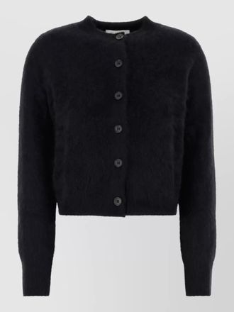 Lisa Yang cashmere fitted cardigan