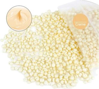 OEM Cera Depilatoria, Perlas De Cera Dura, No Requiere Desbridamiento, 500 G De Crema