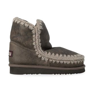 Mou Winter Boots, female, Brown, Size: 6 US Eskimo 18 Boot