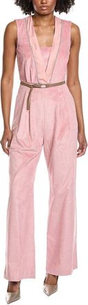 PESERICO Corduroy Jumpsuit