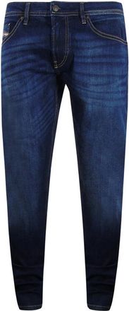 Diesel Heren Buster-X Jeans (Blauw)