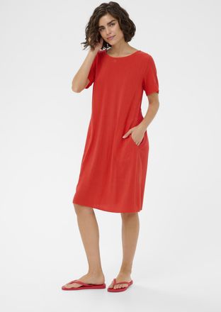 Kaffe Jurk KAliny Jurk Regular fit