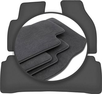 OEM Alfombrillas Premium Para Hyundai Santafe I Suv (2000-2006)