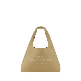 Marc Jacobs Beige Calf Leather Bos Taurus Shoulder Womens Bag