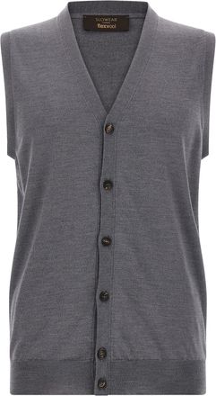 Zanone Flexwool Vest