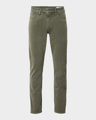 Rag & Bone Men & apos;s Aero Essex Stretch Denim Classic-Fit Jeans