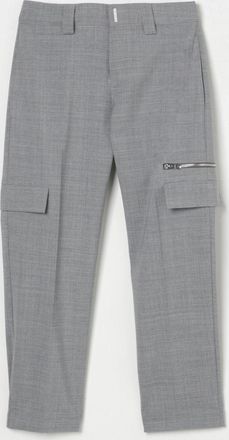 Givenchy Pantalone cargo Givenchy in lana