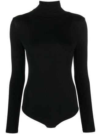 Wolford Colorado Roll-Neck Long-Sleeve Bodysuit