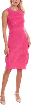 Paule Ka Crochet Sweaterdress