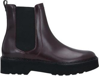 Tod's FOOTWEAR - Ankle boots sur YOOX.COM