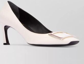 Roger Vivier leather pumps