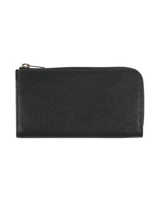 Valextra Marroquiner&iacute;a - Billeteras en YOOX.COM