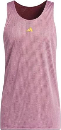 adidas Select Warm-up Reversible Jersey Asia Sizing Purple IM4212