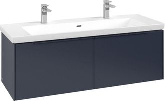 Villeroy & Boch Villeroy&boch - Subway 3.0, Mueble De Ba&ntilde;o, 1272x429x478 Mm, 2