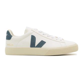 Veja Sneakers, male, White, Size: 13 US Campo Leather