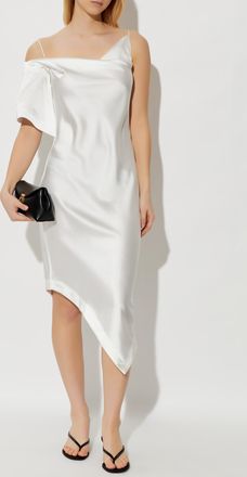 Iro Dress Thiana, Womens, White