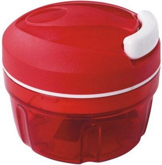 OEM Cortador De Verduras Manual - Molinillo De Cocina De Hilo - Cortador De Verduras R&aacute;pido - Uso Multifuncional - 10,5 X 9 X 9 Cm