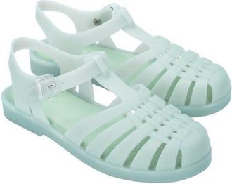 Melissa Possession Jelly Fisherman Sandal in Mint Green at Nordstrom, Size 10