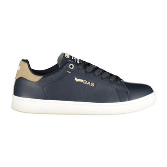 Gas Sammy LTX - Heren - Schoenen - Blauw - Maat: 45 EU Leer