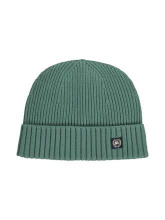 Lerros Skim&uuml;tze LERROS Weiche Herren Strickm&uuml;tze, Herren, fjord blau, Baumwollmischung, M&uuml;tzen Skim&uuml;tze