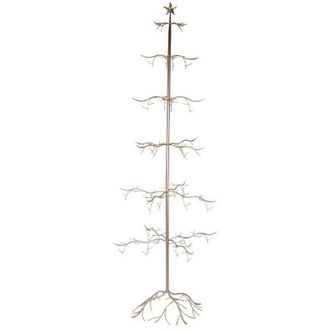 Vacchetti Vacchetti - Expositor &Aacute;rbol Metal Cobre Cm73x73h200