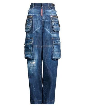 Dsquared2 BOTTOMWEAR - Jeans sur YOOX.COM