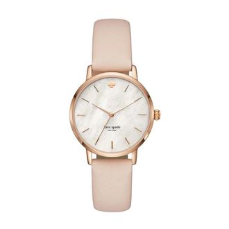 Kate Spade New York Accessoires, Dames, Beige, ONE Size, Watches