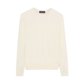 Brooks Brothers Mujer, Jerseys, Blanco, Talla: XL