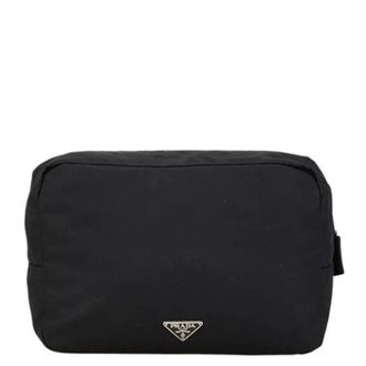 Prada Pre-owned Nylon borse-prada - - Pre-owned - Donna - Nero - ONE SIZE