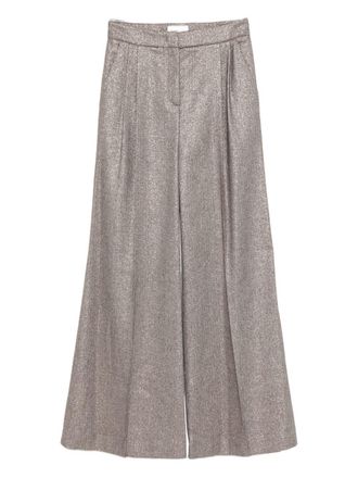 Via Masini 80 wollen broek