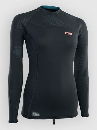ION Ion Neo Top 2/2 Neoprenanzug schwarz