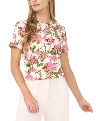 Ted Baker Willow Knit T-Shirt