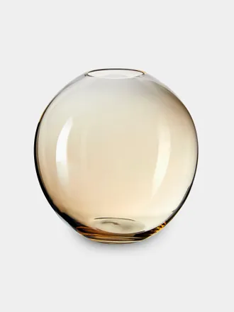 Lobmeyr BV60 Flower Crystal Bud Vase (4in/10cm)